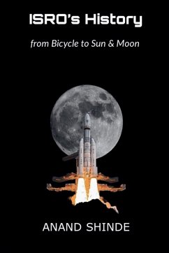 Cover ISRO's History