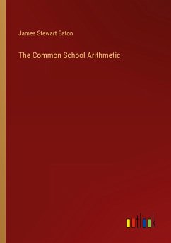 The Common School Arithmetic