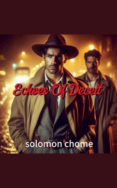 Echoes Of Deceit - Solomon Echoes Of Deceit - Solomon