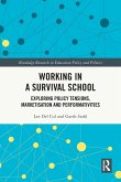 Working in a Survival School