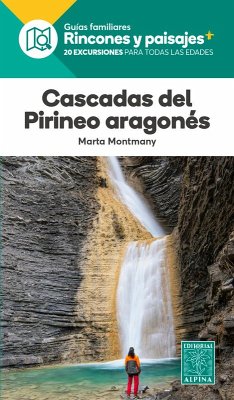 CASCADAS DEL PIRINEO ARAGONES Cover CASCADAS DEL PIRINEO ARAGONES