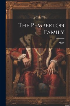 Cover The Pemberton Family