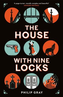 Cover The House with Nine Locks