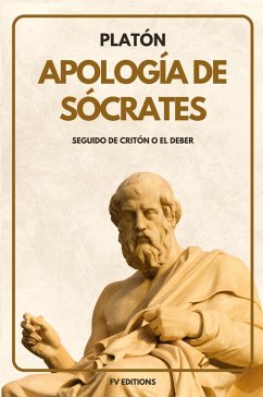 Cover Apología de Sócrates