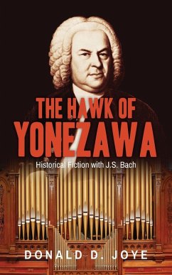 Cover The Hawk of Yonezawa