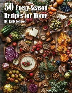 Cover 50 Every Season Recipes for Home