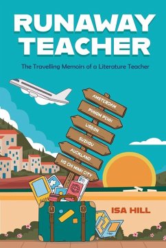 Cover Runaway Teacher