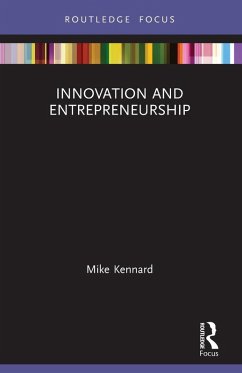 Cover Innovation and Entrepreneurship