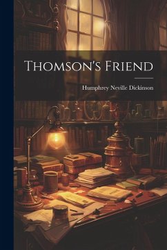 Cover Thomson's Friend