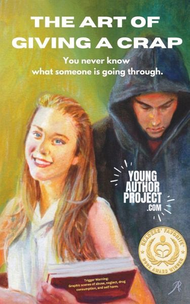 The Art of Giving A Crap The Art of Giving A Crap