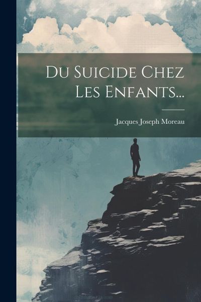 Du Suicide Chez Les Enfants... Du Suicide Chez Les Enfants...