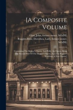 Cover [a Composite Volume