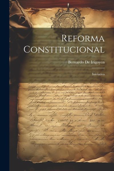 Reforma Constitucional: Iniciativa