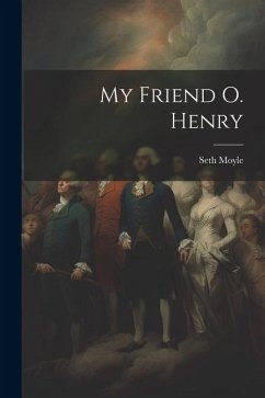 Cover My Friend O. Henry