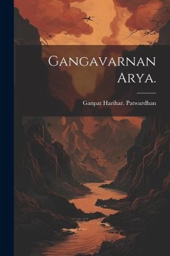 Cover Gangavarnan arya.