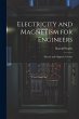 Electricity and Magnetism for... - Bild 1
