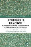 Giving Credit to Dictatorship Giving Credit to Dictatorship