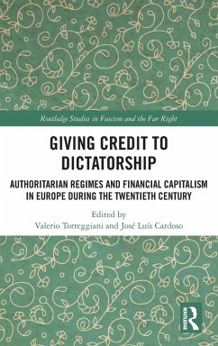 Cover Giving Credit to Dictatorship