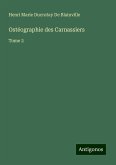 Ostéographie des Carnassiers