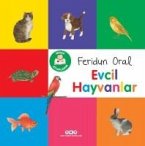 Minik Kitaplarim - Evcil Hayvanlar