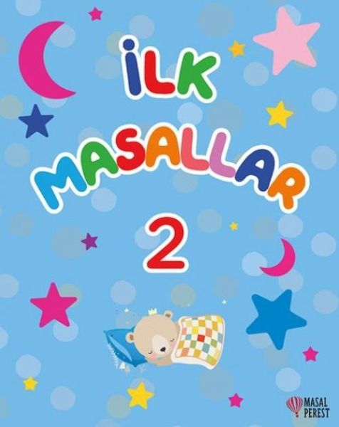 Ilk Masallar 2 Ciltli