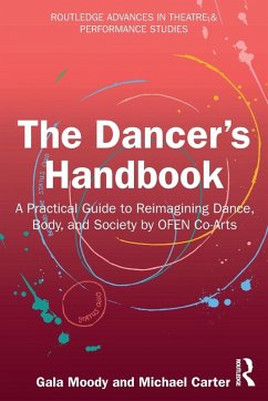 Cover The Dancer's Handbook
