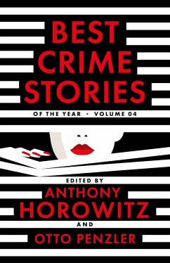 Cover Best Crime Stories of the Year Volume 4