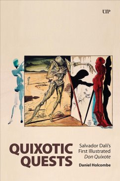 Quixotic Quests - Holcombe, Daniel