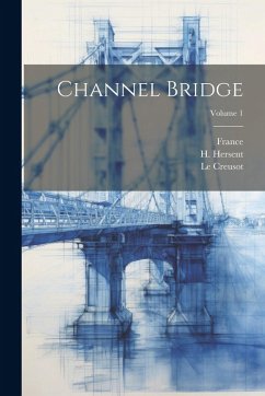 Cover Channel Bridge; Volume 1