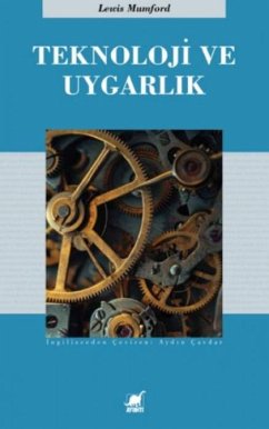 Cover Teknoloji ve Uygarlik