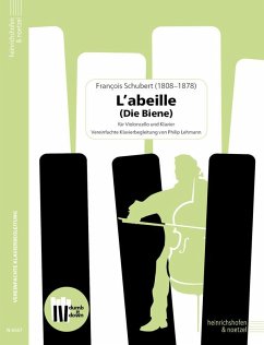 Cover Labeille (Die Biene)