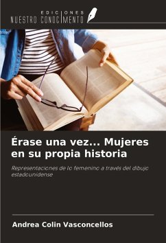 Cover Érase una vez... Mujeres en su propia historia