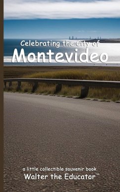 Cover Celebrating the City of Montevideo