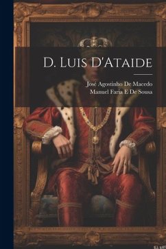 D. Luis D'Ataide Cover D. Luis D'Ataide