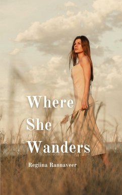 Cover Where She Wanders