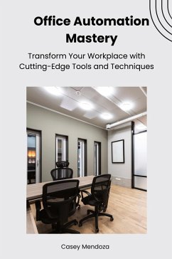 Cover Office Automation Mastery