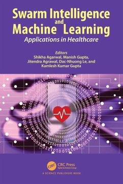 Cover Swarm Intelligence and Machine Learning