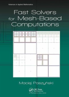 Cover Fast Solvers for Mesh-Based Computations