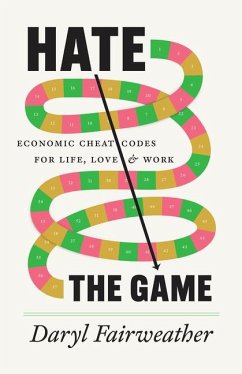 Cover Hate the Game