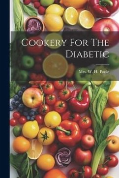 Cookery For The Diabetic