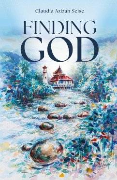 Cover Finding God