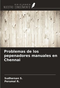 Cover Problemas de los pepenadores manuales en Chennai