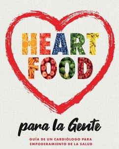 Cover HEART FOOD para la Gente