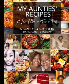 Cover My Aunties' Recipes