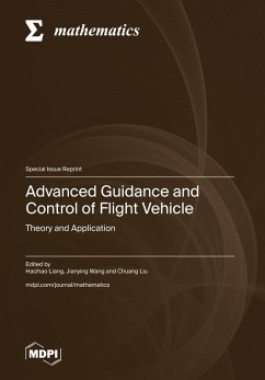 Cover Advanced Guidance and Control of Flight Vehicle