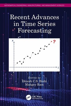 Cover Recent Advances in Time Series Forecasting