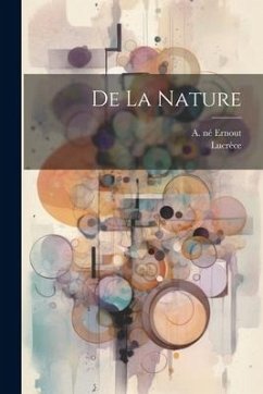 De La Nature - Lucrèce