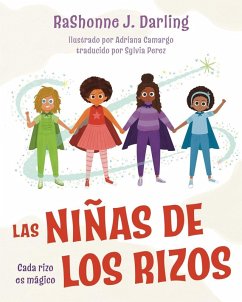 Cover Las Niñas de los Rizos