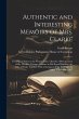 Authentic and Interesting Memoirs of... - Bild 1