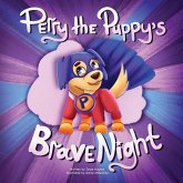 Perry the Puppy's Brave Night